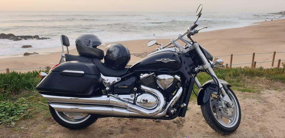 Susuki intruder m1500