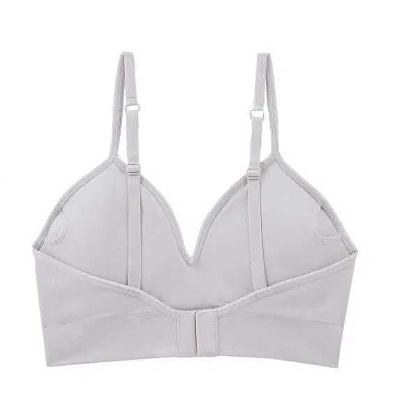 Biustonosz DKNY sportowy bralette bezszwowy