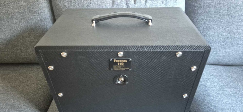 Friedman T7020 1x12 Cabinet