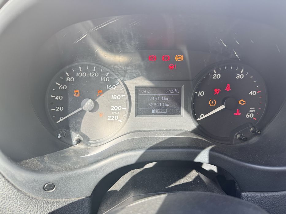 Mercedes Vito 9 lugares, 114cdi 2015