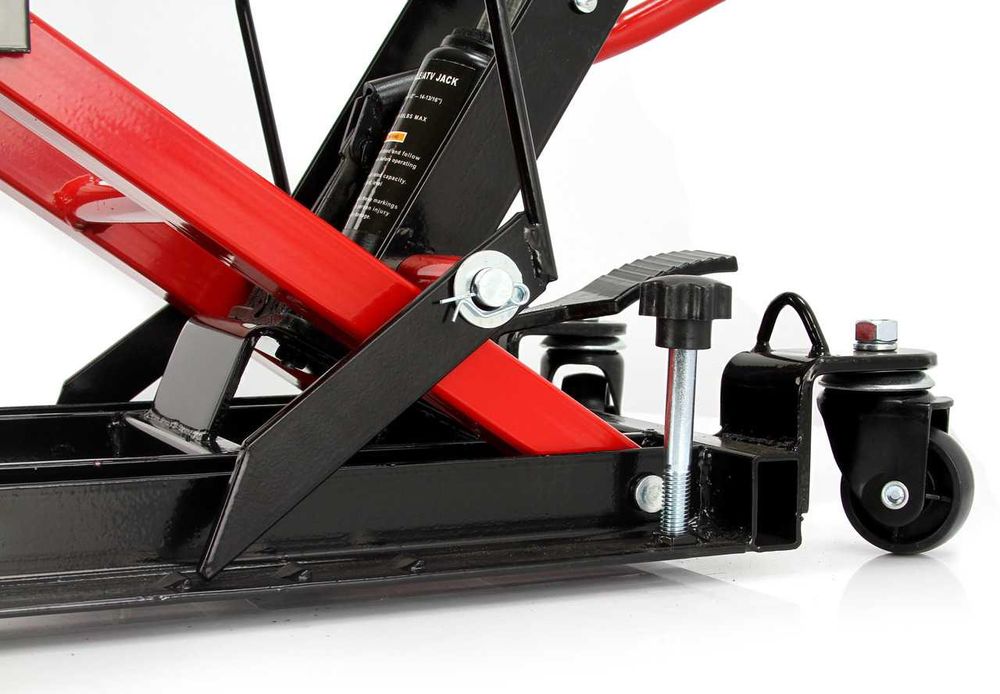 Podnośnik serwisowy pod motocykl kład ATV 1500LB