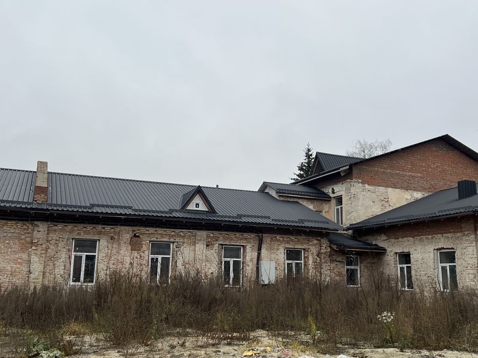 Будівельні послуги