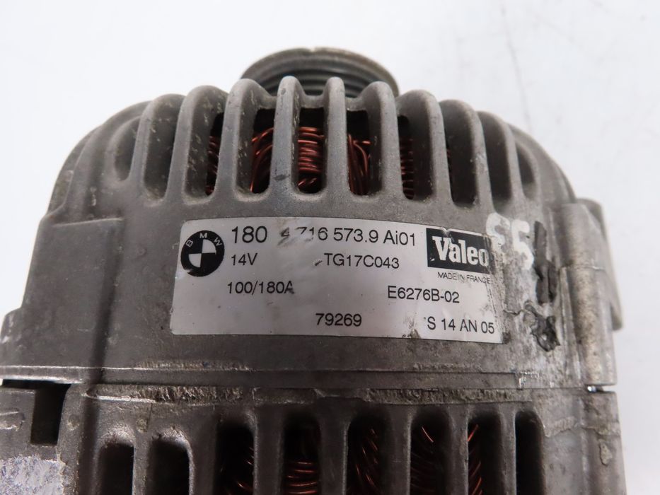 Alternador Bmw 1 Ref: 12314716573