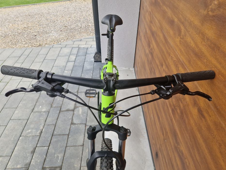 Rower MTB, górski Cube Aim PRO 29