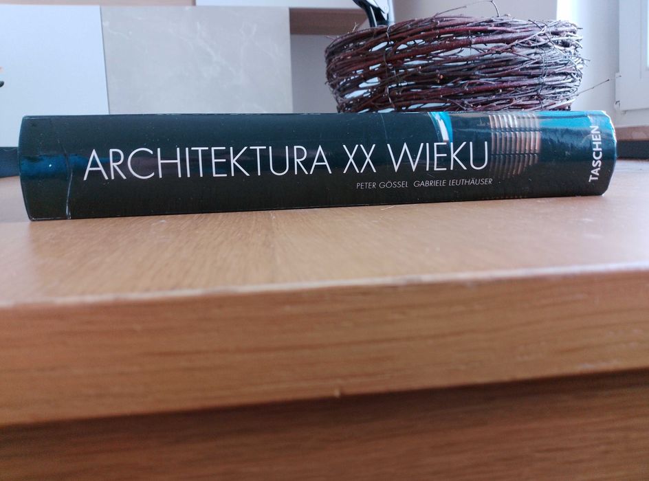 Architektura XX wieku Taschen