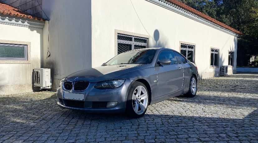 BMW 320d e92 coupé
