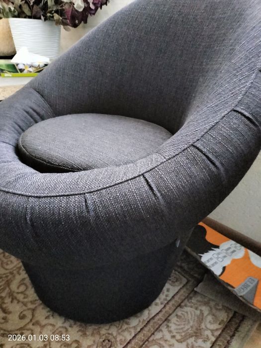 Комфортне крісло - тюльпан (2шт)