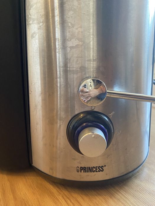 Máquina de sumos da marca Princess