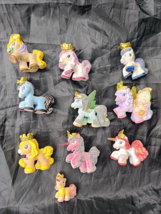 Конячки філлі, Фігурки, міньони, winx, песики