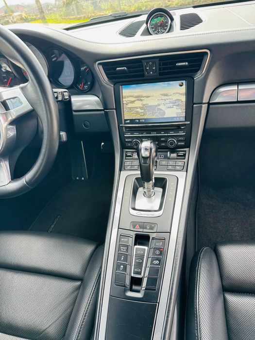 Porsche 911 991 Carrera S 400cv Nacional l, revisões todas na Marca