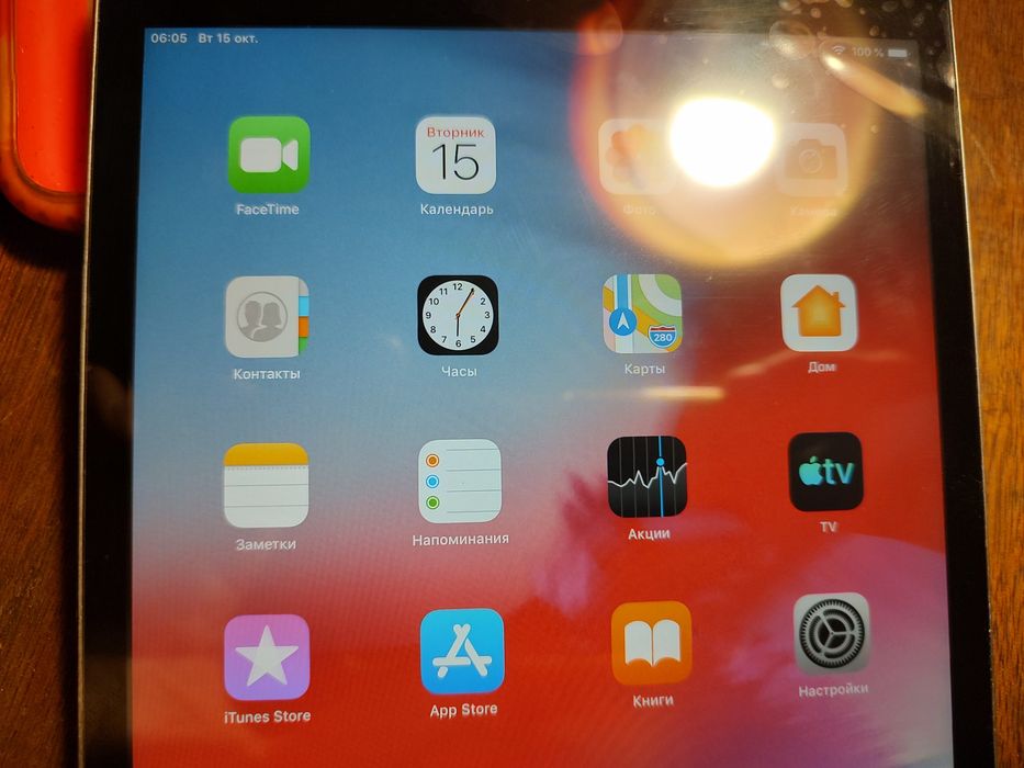 Планшет Apple iPad mini2 (A1489) 16 gb
