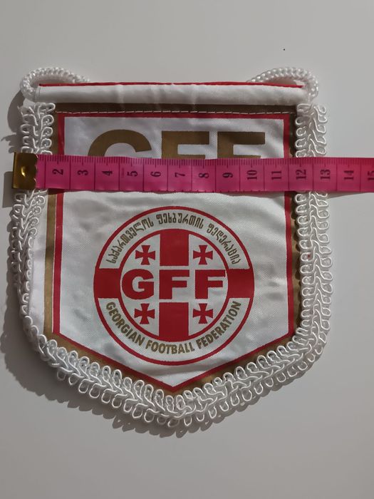 Seleção da Georgia