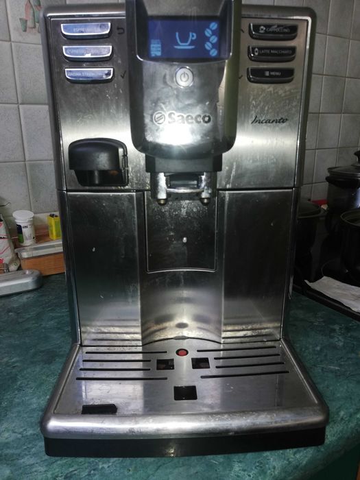 ekspres saeco incanto lattego