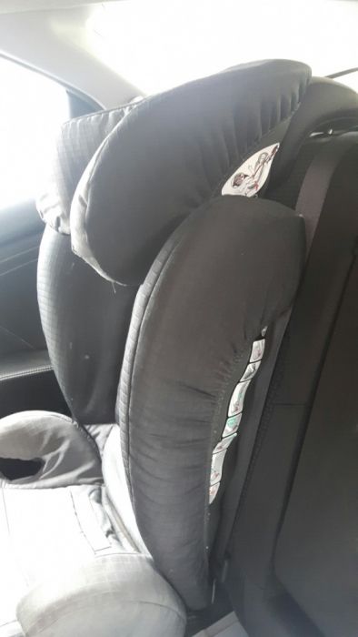 Fotelik samochodowy 9-36 kg