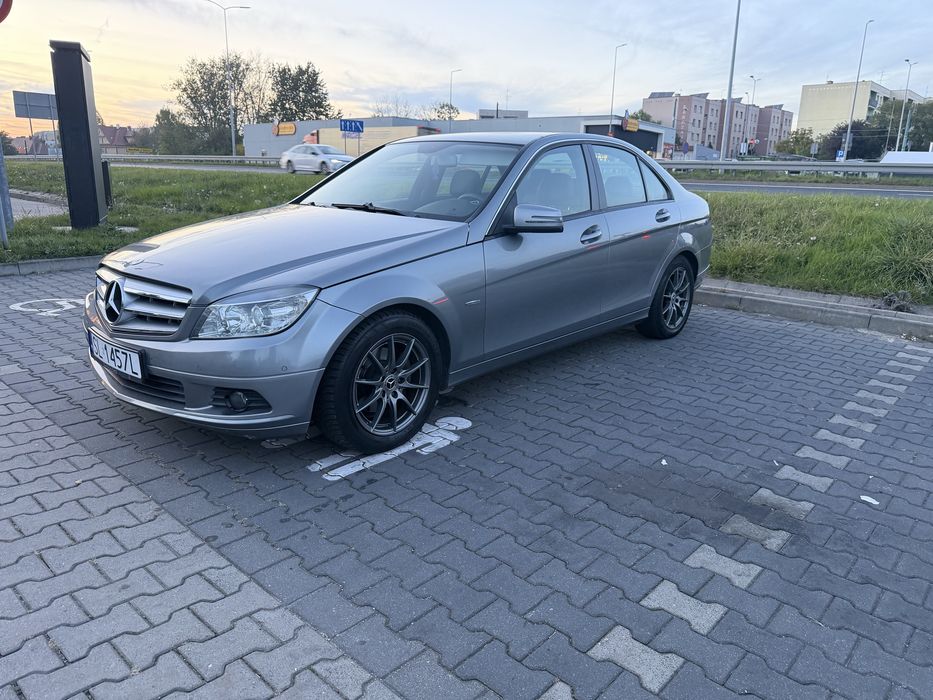 Mercedes-Benz Klasa C