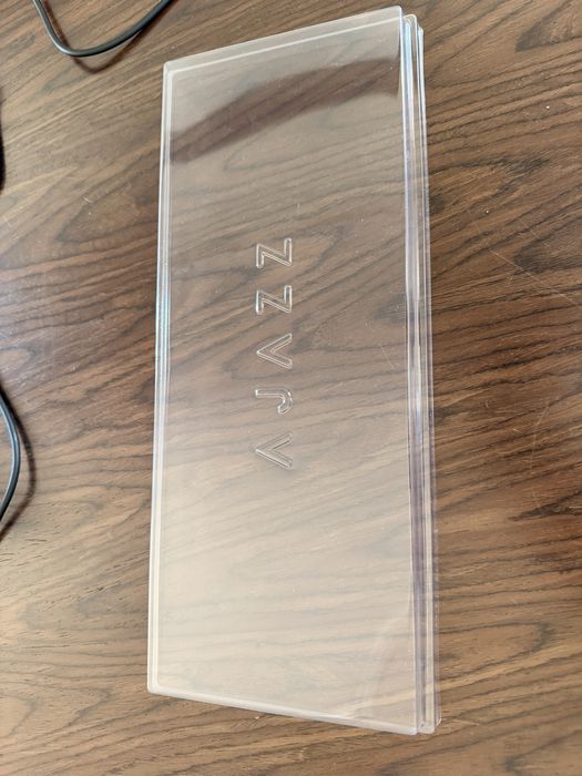 YINDIAO AK820PRO Teclado mecanico com ecrã e botão 75%