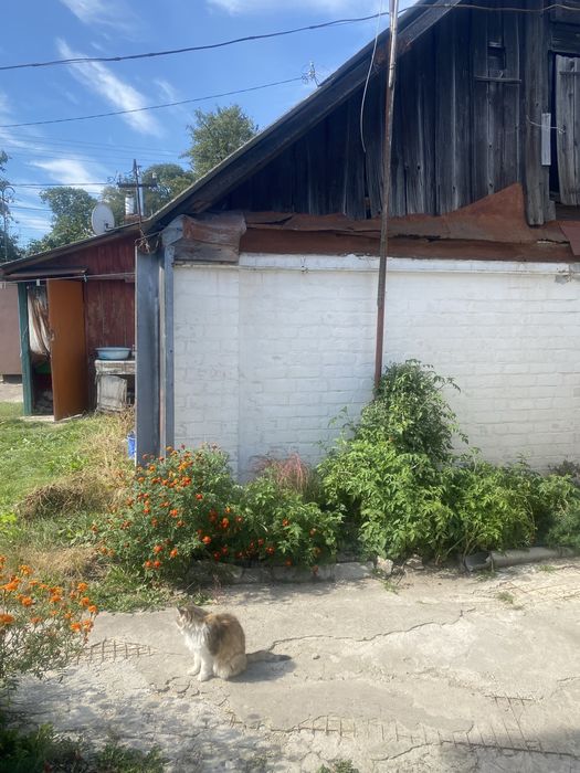 Продам частину будинку