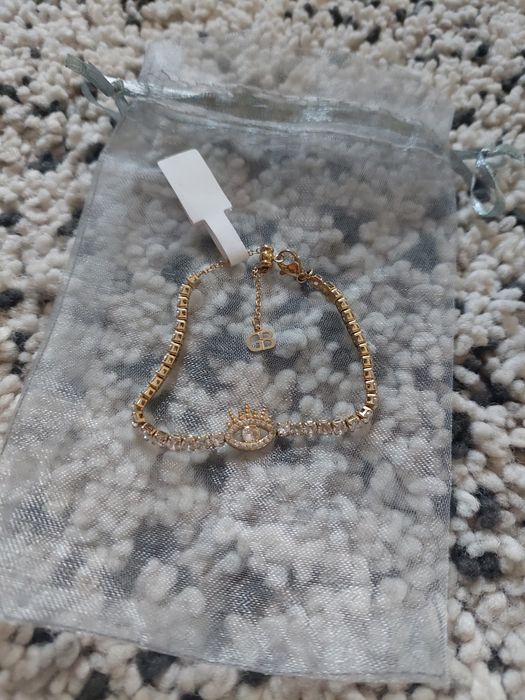 Pulseira Dourada nova