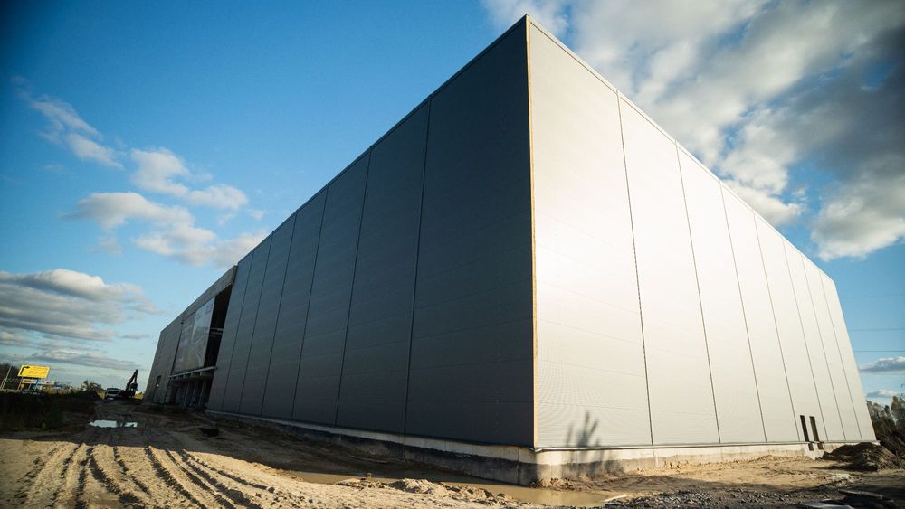 Продаж індустріального хабу класу А | три складські юніти