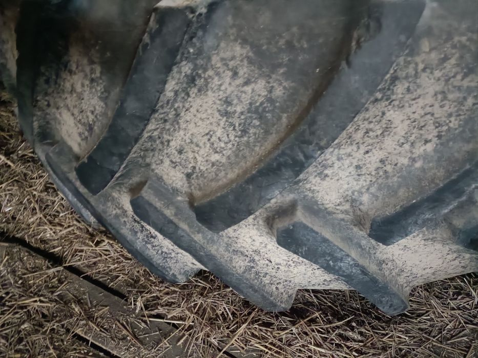 Opony rolnicze 38/650 4szt