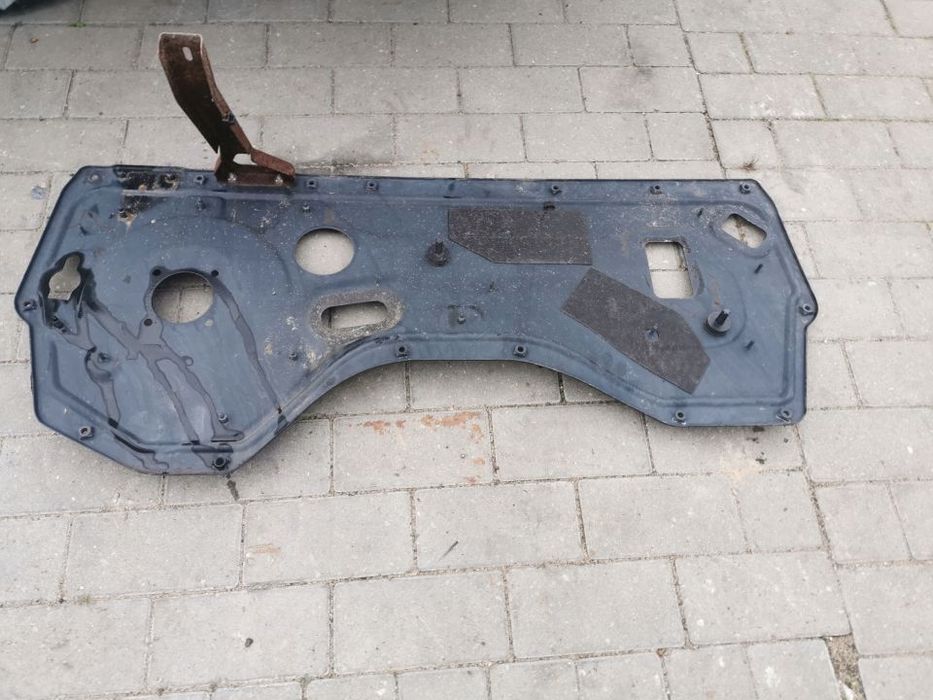 Ściana grodziowa volkswagen vw t5 t6