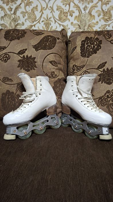 Ролики для фігурного катання