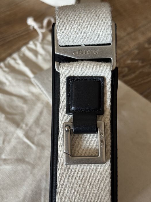 Torba/ saszetka domu mody Jacquemus