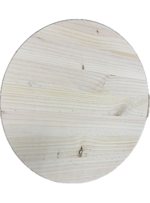 Blat sosnowy nowy 60x60 cm