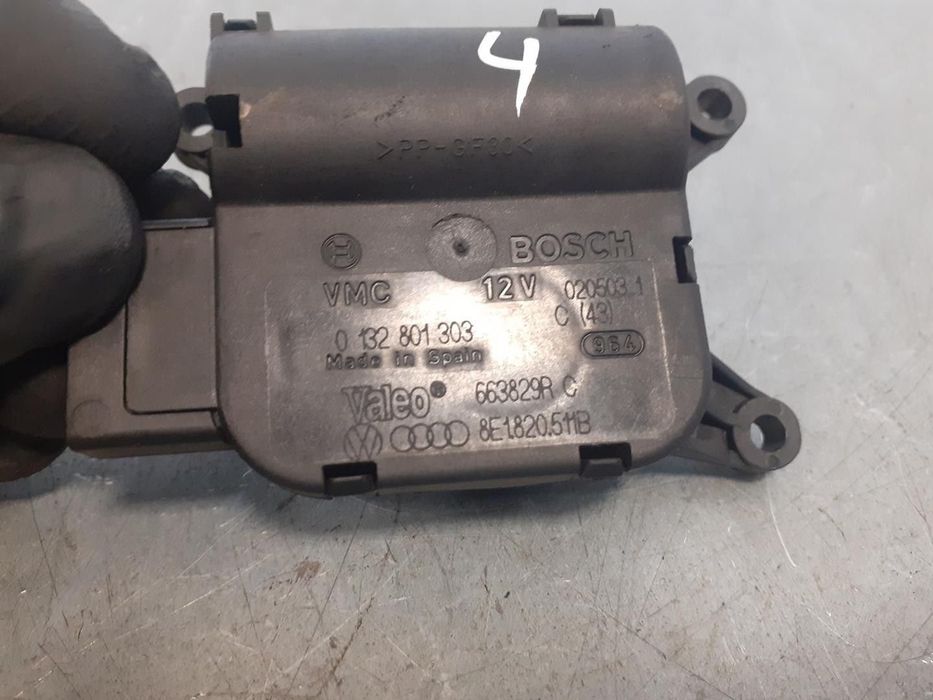 MOTOR SOFAGEM AUDI A4 2003 -0132801303