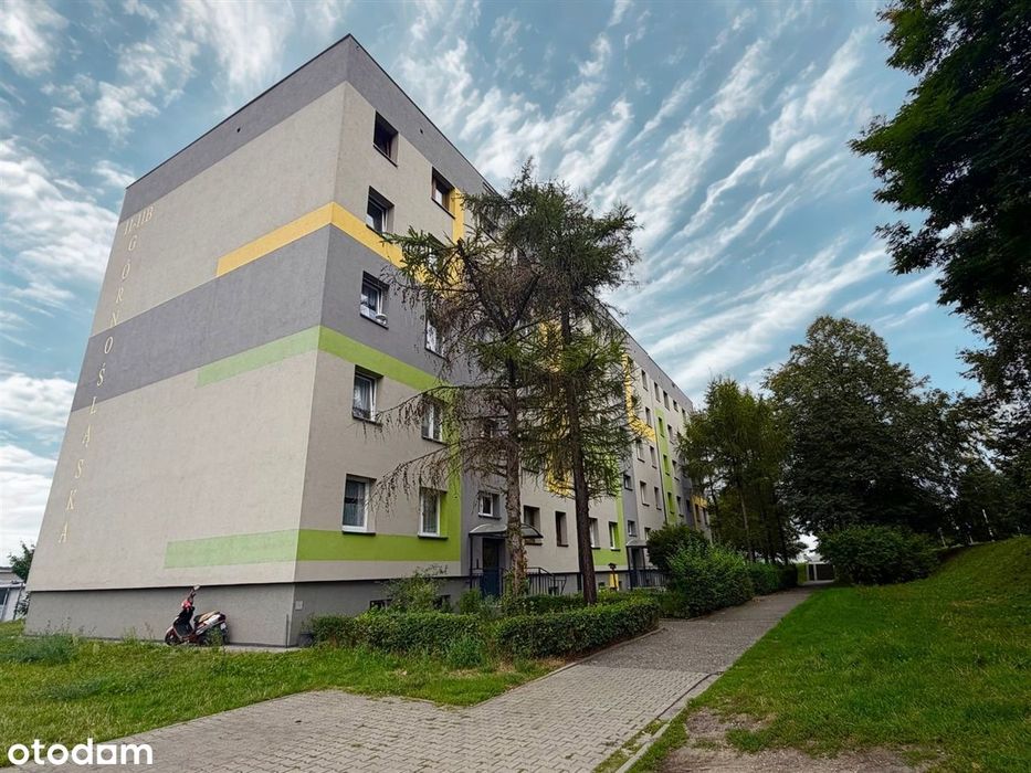 Przytulne M3 Z Balkonem - I PIĘTRO - Bykowina