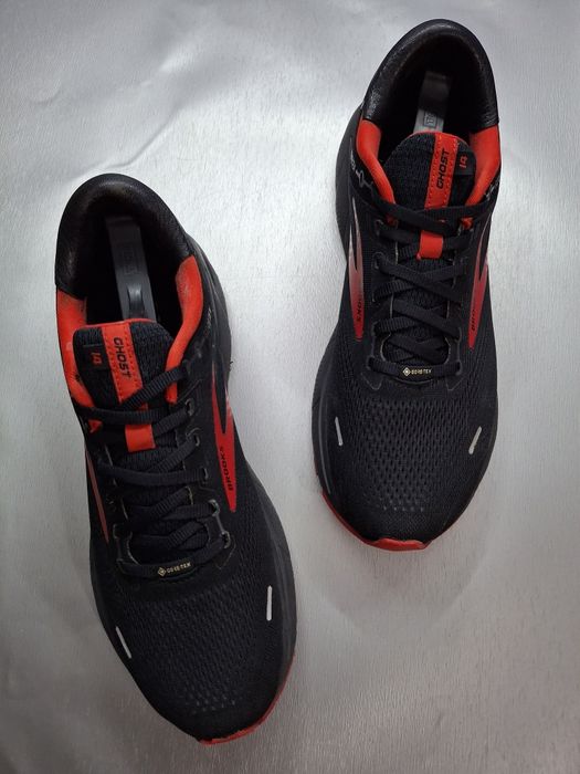 Кроссовки Brooks Ghost 14 GTX Black Red