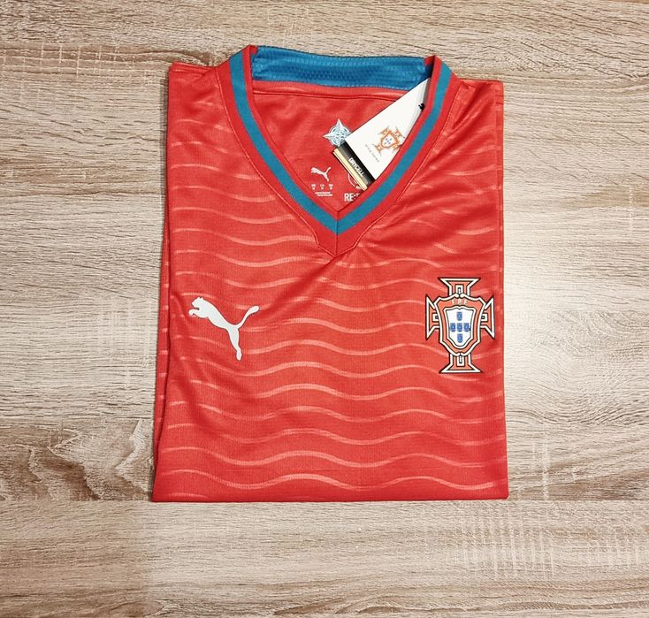 Portugal 2026 Jersey M