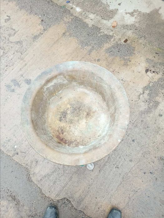 Миска латунная латунь