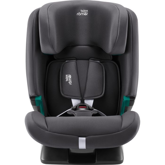 britax romer evolvafix i-size fotelik samochodowy isofix 9-36 midnight grey