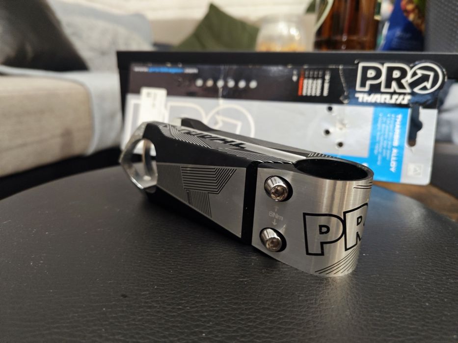 Mostek rowerowy Spro Tharsis Alloy