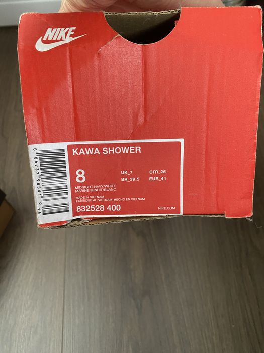 Тапки Nike оригінал