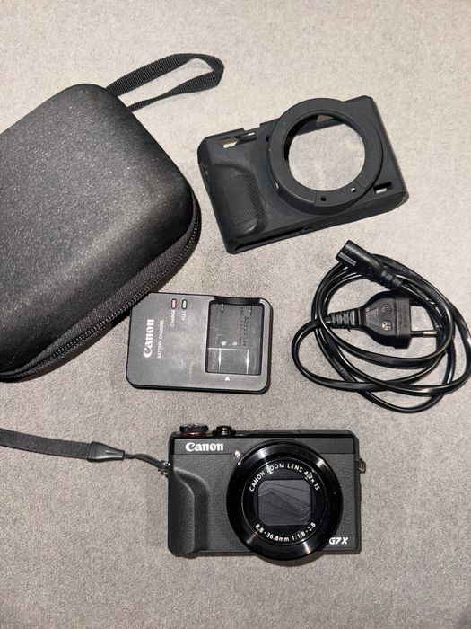 Canon g7x mark iii