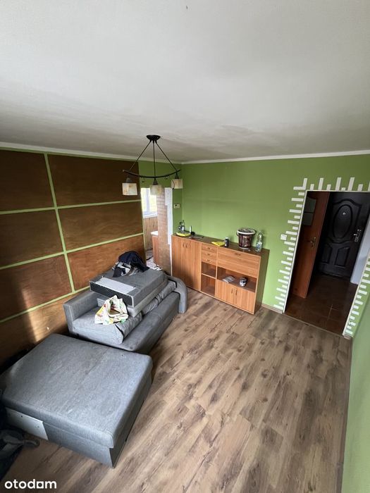 Kawalerka w Trzygłowie - 28,89 m² - 2 piętro - Widok 2