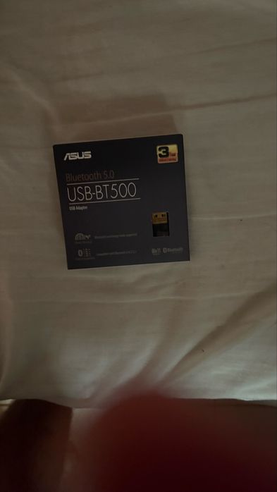 Vendo uma pen de bluetooth da asus