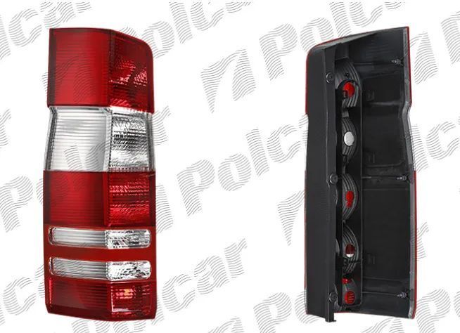 Farolim Farolins stop Mercedes Sprinter 906 Anos 2006-