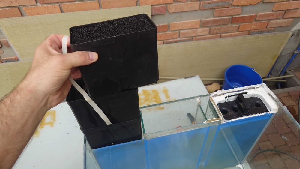 Akwarium juwel  100l
