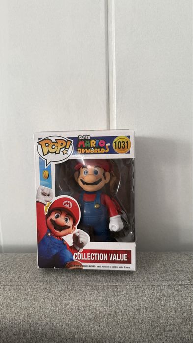 Figurka POP Mario
