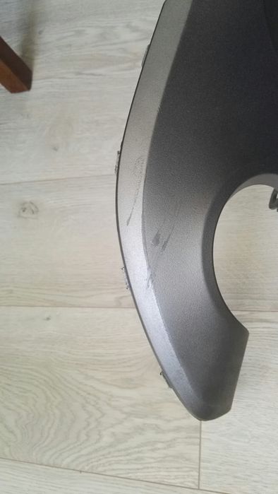 Parachoques Traseiro e Difusor Originais BMW X1 F48