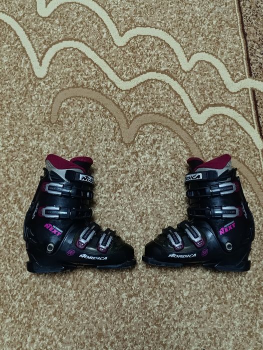 гірськолижні черевики  Nordica Next 68
