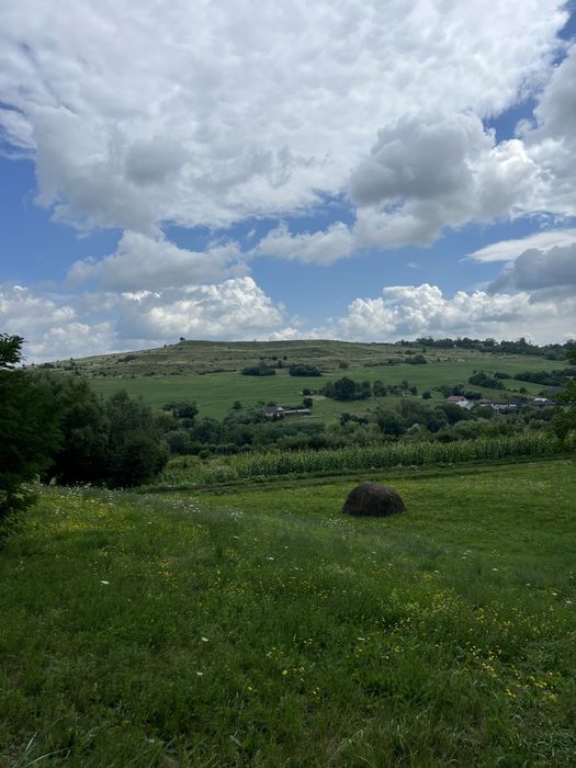 Продаж! Земля 50 сотих + будинок