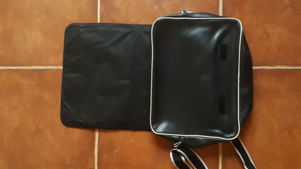 Mala/Pasta Rolling Stones e Marilyn Monroe