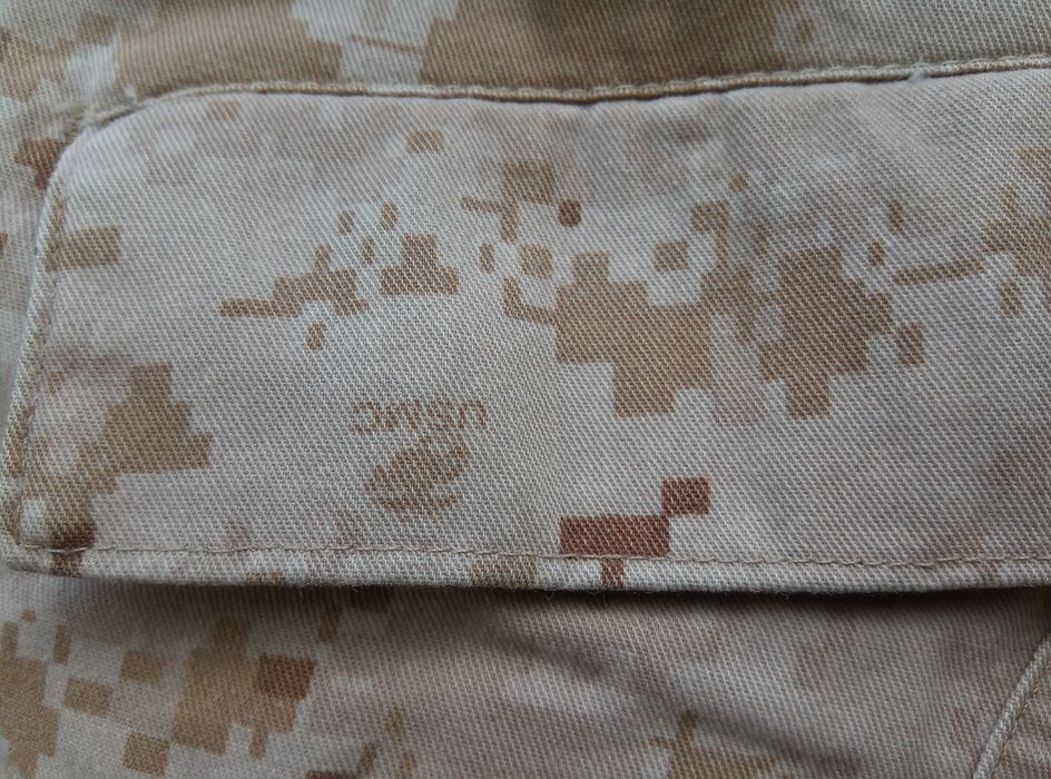 spodnie US army marpat desert , medium short