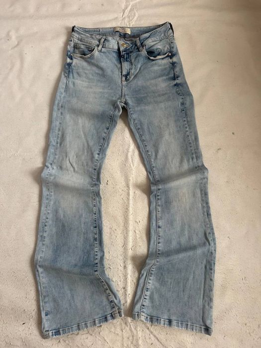 Tgk treepwear Vintage archive flared jeans