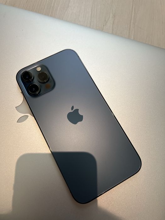 Iphone 12 pro max 128gb neverlock