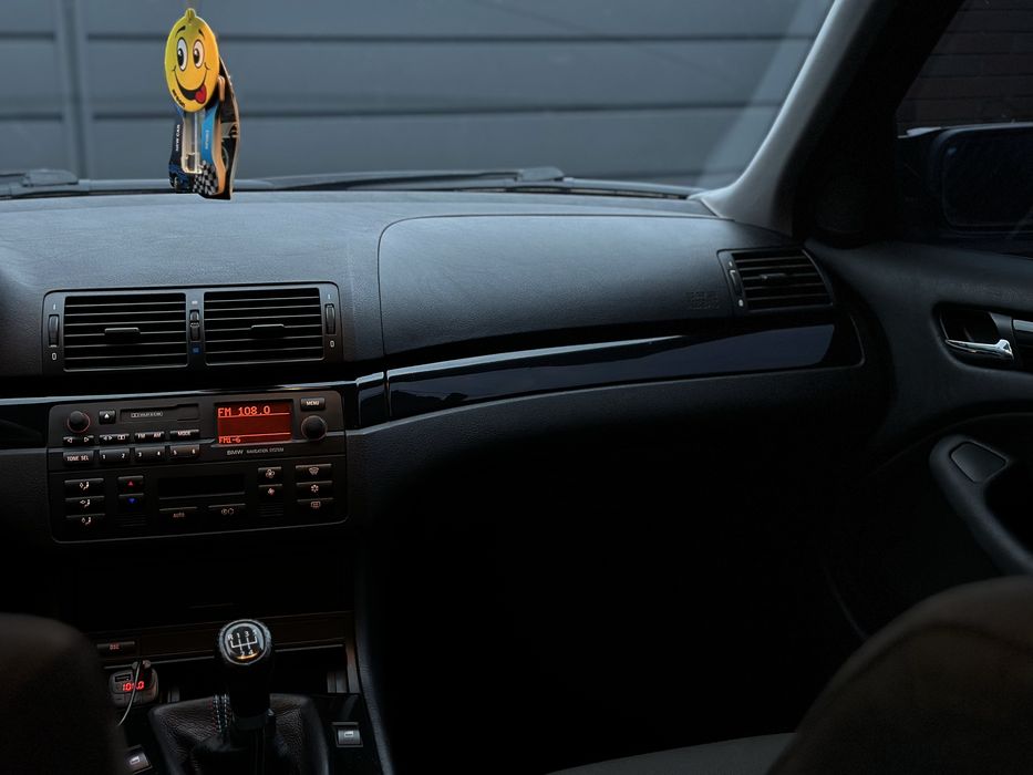 Bmw 3 series e46